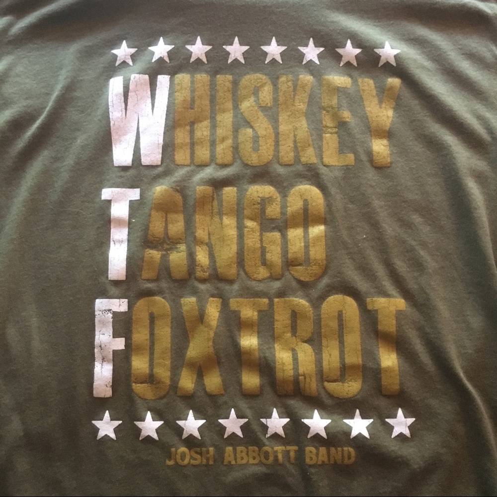 WTF JAB Tee